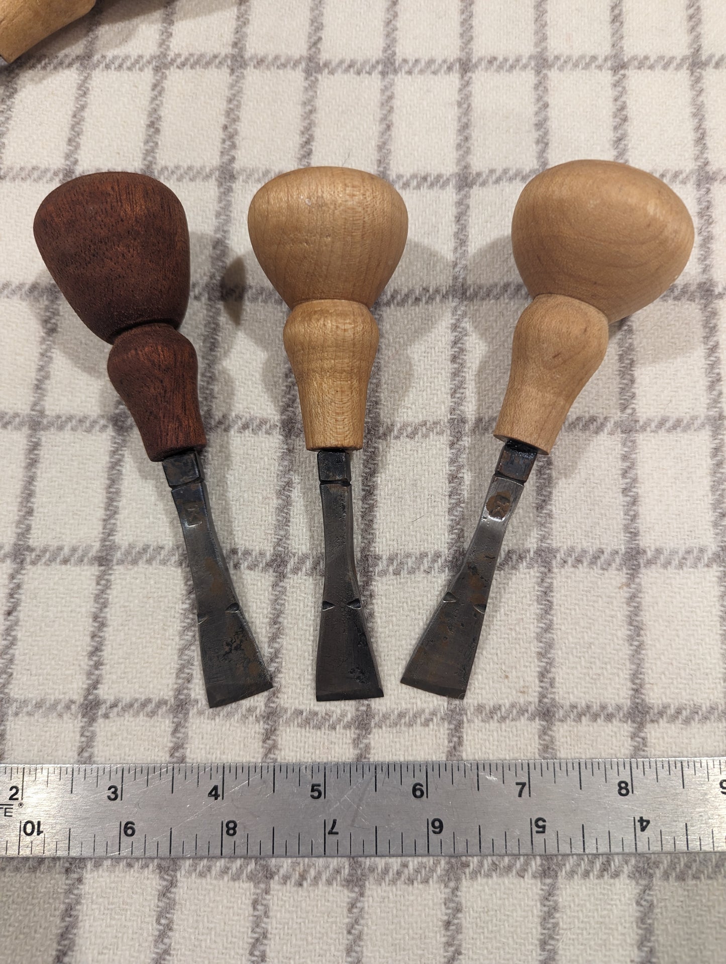 Buttonhole Chisels