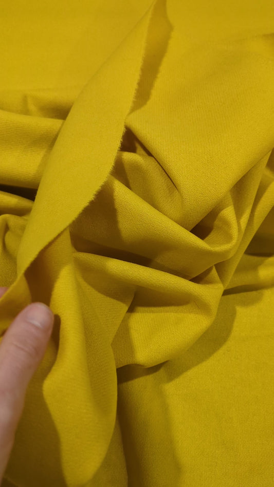 Harvest Yellow Wool