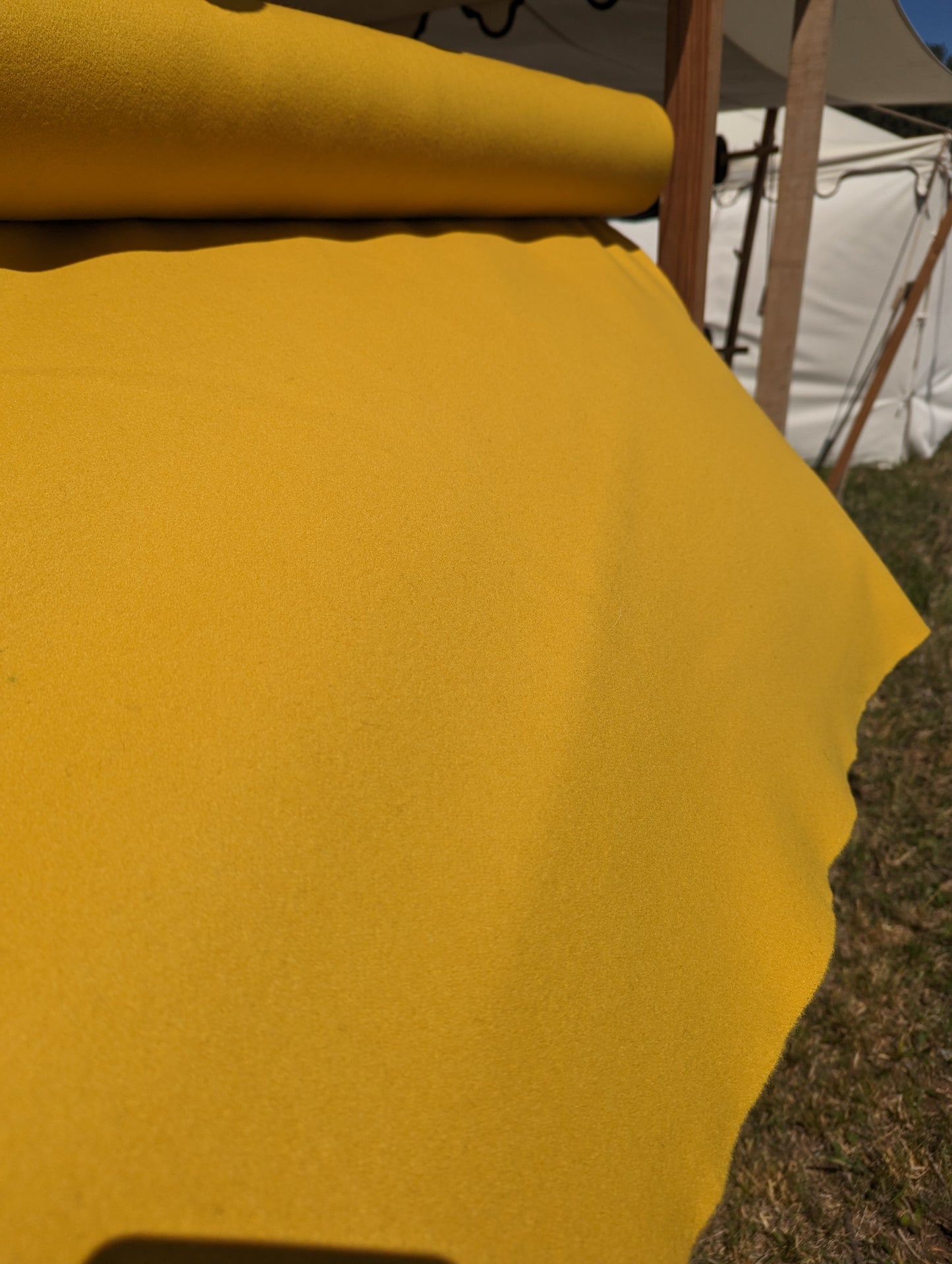 Prussian Yellow