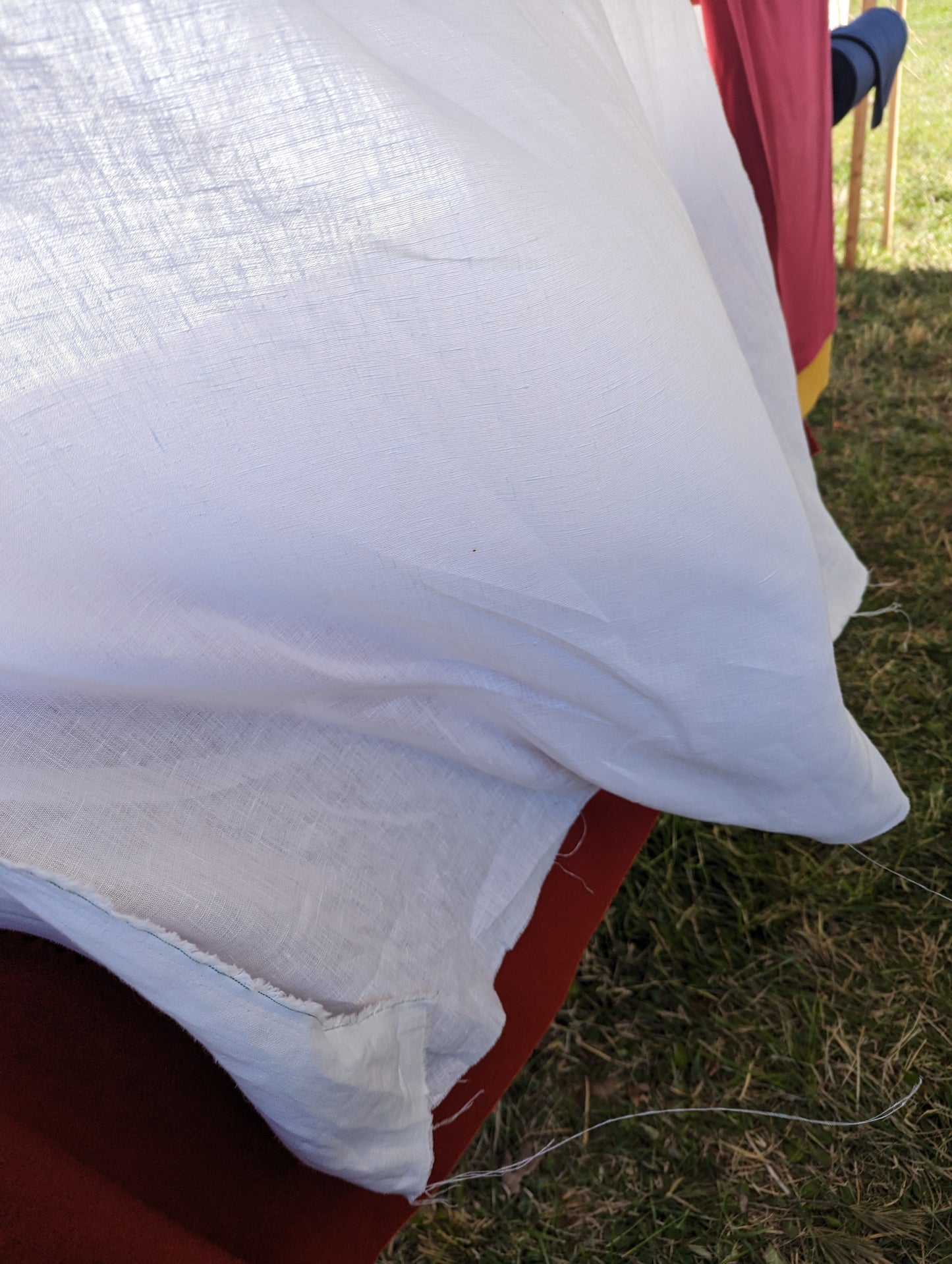 5/oz shirt linen