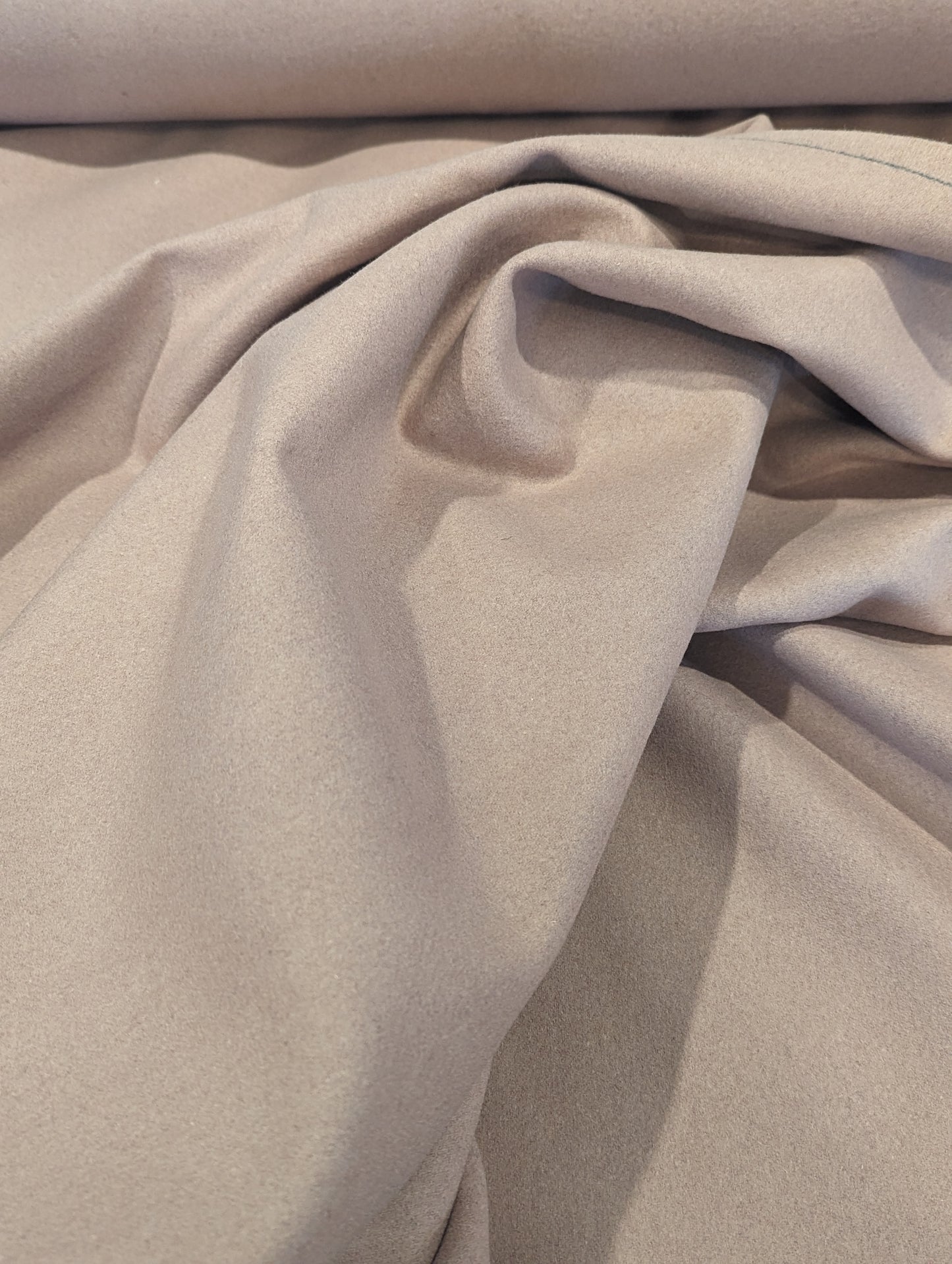 Dusty Rose Wool