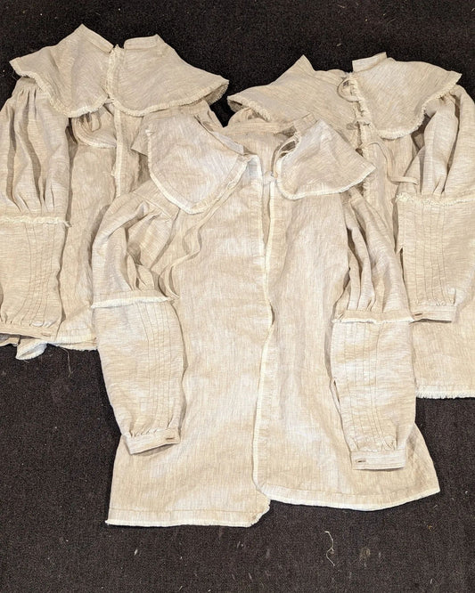 Shirts and Hunting Shirts 1