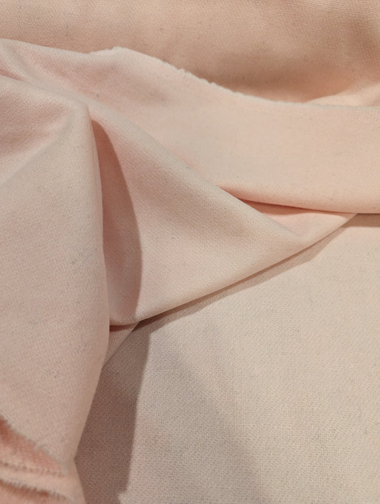 Pale Pink Wool
